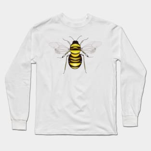 Bumble bee Long Sleeve T-Shirt